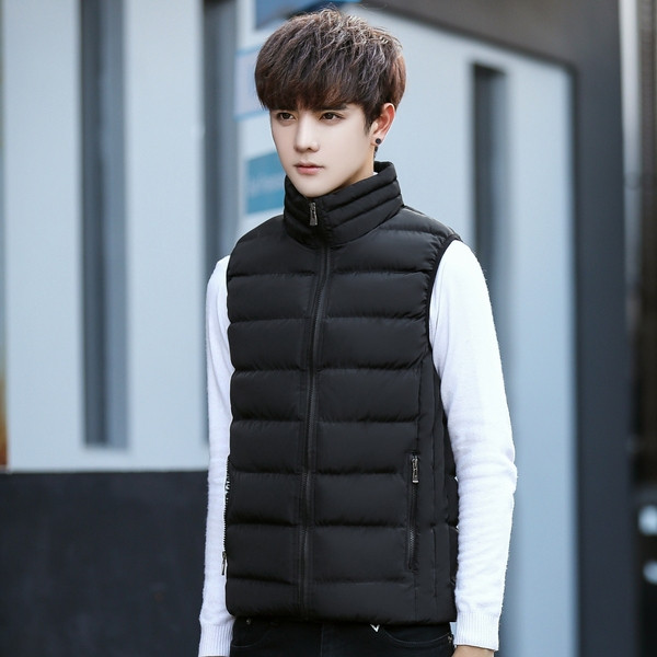 Ανδρικό γιλέκο σε διάφορα χρώματα