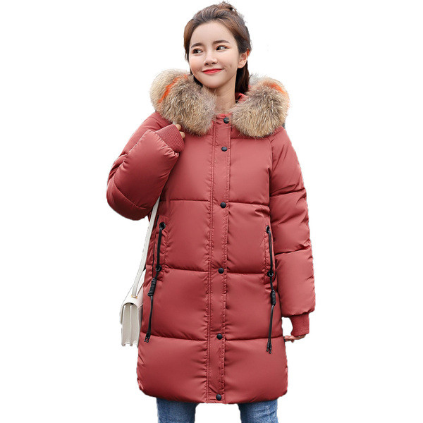 Стилно дамско дълго яке в шест цвята