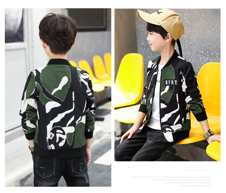 Zöld színű gyerek pulóver fiúknak