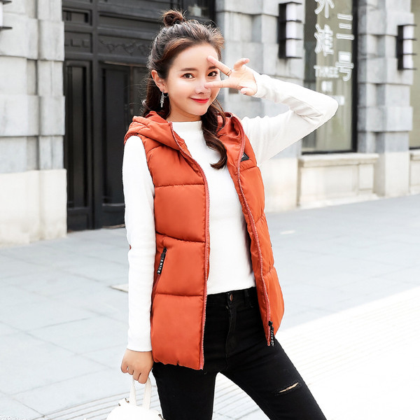 Vesta casual dama in mai multe culori