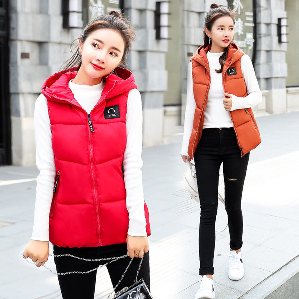 Vesta casual dama in mai multe culori