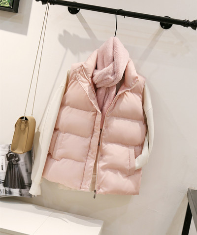 Καθημερινό γιλέκο με τσέπης κατάλληλο για άντρες και γυναίκες σε τέσσερα χρώματα