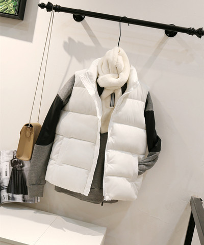 Καθημερινό γιλέκο με τσέπης κατάλληλο για άντρες και γυναίκες σε τέσσερα χρώματα