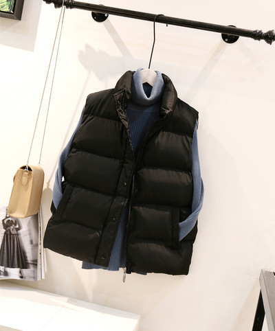 Καθημερινό γιλέκο με τσέπης κατάλληλο για άντρες και γυναίκες σε τέσσερα χρώματα