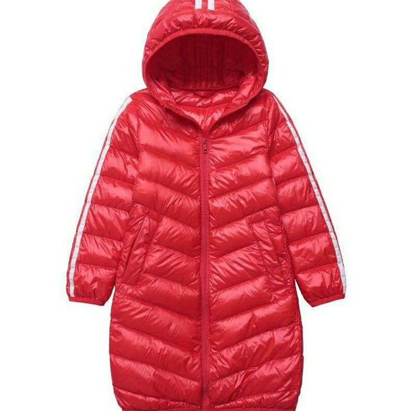 Geaca de iarna pentru copii cu gluga potrivita pentru fete si baieti in trei culori