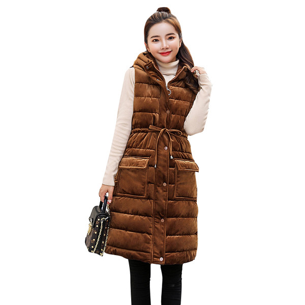 Γυναικείο γιλέκο 