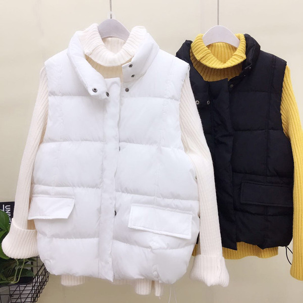 Καθημερινο γιλέκο  σε διάφορα χρώματα κατάλληλα για άνδρες και γυναίκες