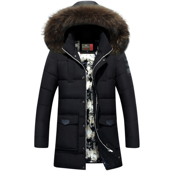 Jachetă modernă pentru bărbați cu fermoar în jos și lateral în patru culori