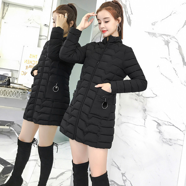 Geaca de dama moderna in trei culori