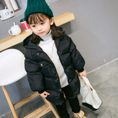 Παιδικό μπουφάν για κορίτσι σε διάφορα χρώματα