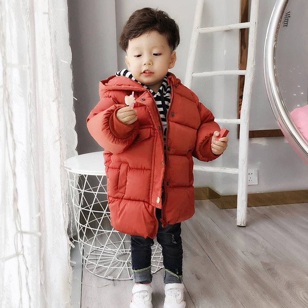 Παιδικό μπουφάν για κορίτσι σε διάφορα χρώματα