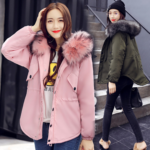 Стилно дамско яке в четири цвята