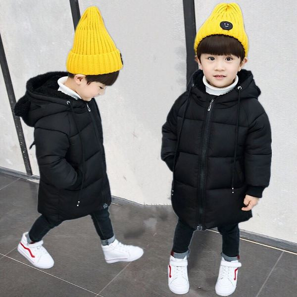 Детско яке подходящо за момче и момиче в няколко цвята