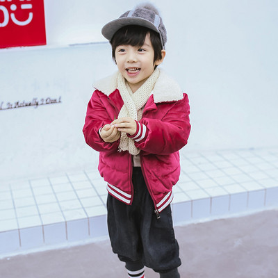 Παιδικό μπουφάν για αγόρια σε διαφορετικά χρώματα