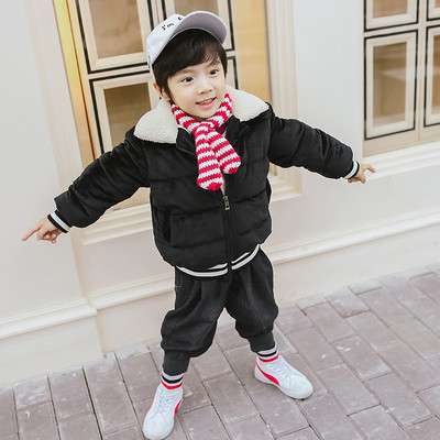 Παιδικό μπουφάν για αγόρια σε διαφορετικά χρώματα