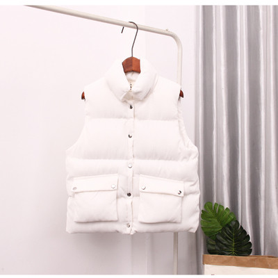 Μοντέρνο γιλέκο σε διάφορα χρώματα κατάλληλο για άνδρες και γυναίκες