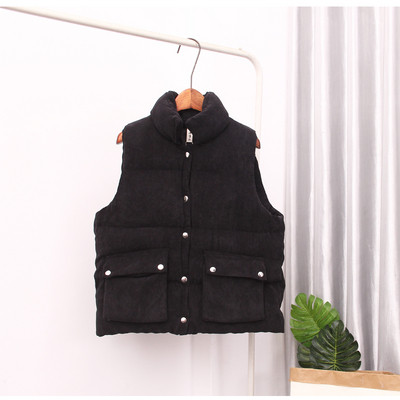 Μοντέρνο γιλέκο σε διάφορα χρώματα κατάλληλο για άνδρες και γυναίκες