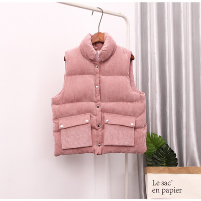 Μοντέρνο γιλέκο σε διάφορα χρώματα κατάλληλο για άνδρες και γυναίκες