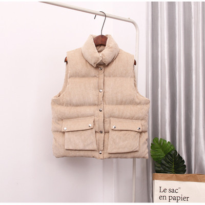 Μοντέρνο γιλέκο σε διάφορα χρώματα κατάλληλο για άνδρες και γυναίκες