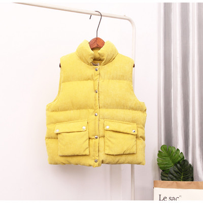 Μοντέρνο γιλέκο σε διάφορα χρώματα κατάλληλο για άνδρες και γυναίκες