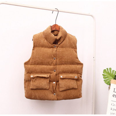 Μοντέρνο γιλέκο σε διάφορα χρώματα κατάλληλο για άνδρες και γυναίκες