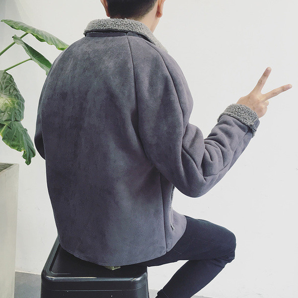 Jachetă elegantă pentru bărbați în patru culori