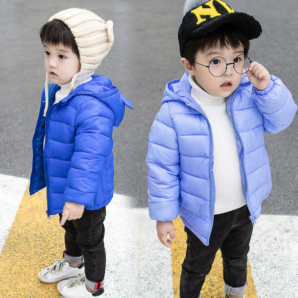 Geaca pentru copii potrivita pentru baieti si fete in diferite culori