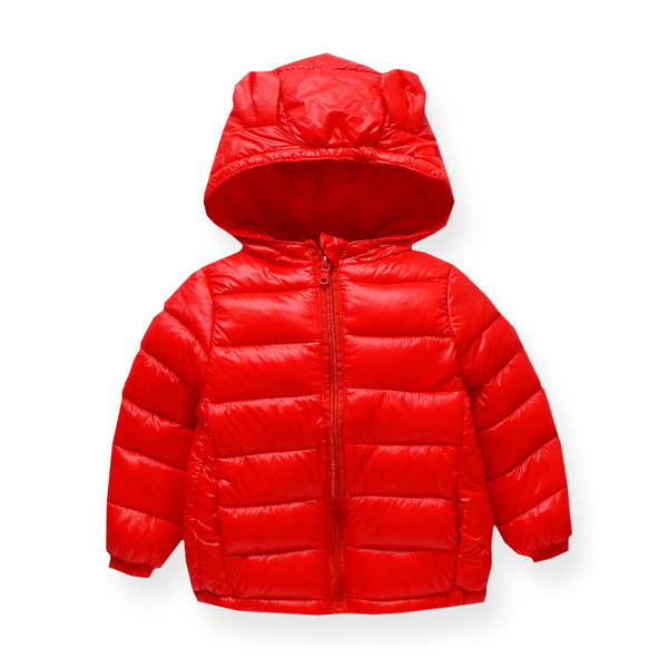 Geaca pentru copii potrivita pentru baieti si fete in diferite culori