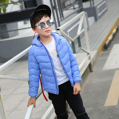 Παιδικό κομψό μπουφάν  για κορίτσια σε διάφορα χρώματα