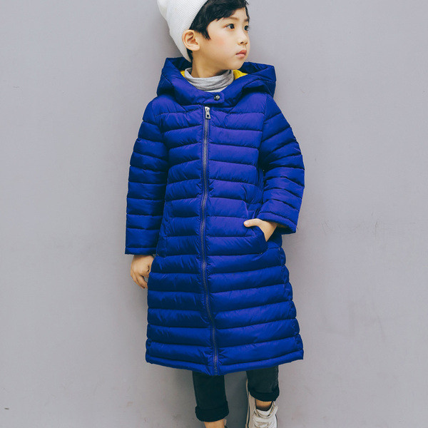 Παιδικό χειμωνιάτικο μπουφάν σε τέσσερα χρώματα για κορίτσια