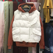 Γιλέκο με πλευρική στερέωση κατάλληλη για άνδρες και γυναίκες