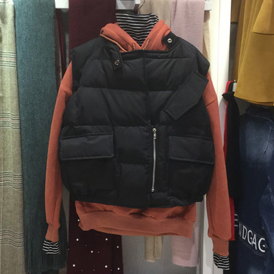 Γιλέκο με πλευρική στερέωση κατάλληλη για άνδρες και γυναίκες