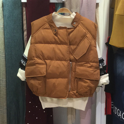 Γιλέκο με πλευρική στερέωση κατάλληλη για άνδρες και γυναίκες