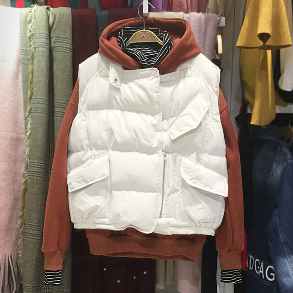 Γιλέκο με πλευρική στερέωση κατάλληλη για άνδρες και γυναίκες