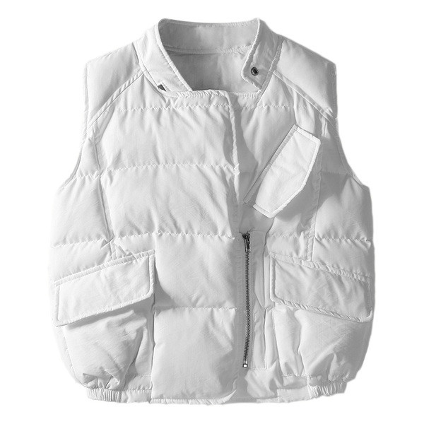 Γιλέκο με πλευρική στερέωση κατάλληλη για άνδρες και γυναίκες