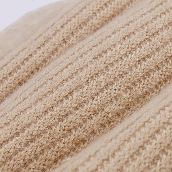 Γυναικείο μακρύ γιλέκο με κουκούλα σε δύο χρώματα