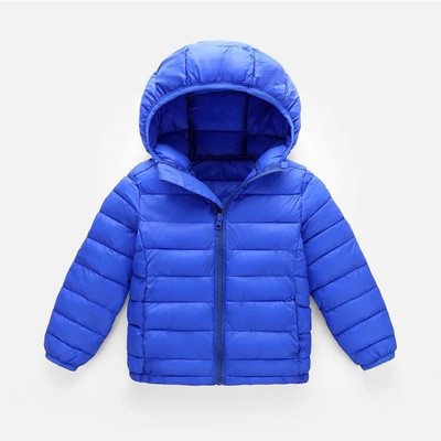 Παιδικό μπουφάν για το φθινοπώρο και το χειμώνα για κορίτσια - δύο μοντέλα σε διάφορα χρώματα