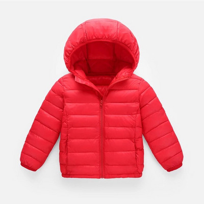 Παιδικό μπουφάν για το φθινοπώρο και το χειμώνα για κορίτσια - δύο μοντέλα σε διάφορα χρώματα