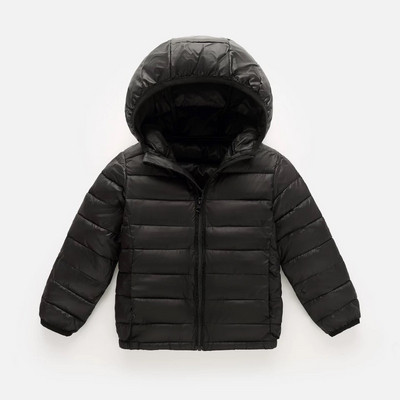 Παιδικό μπουφάν για το φθινοπώρο και το χειμώνα για κορίτσια - δύο μοντέλα σε διάφορα χρώματα