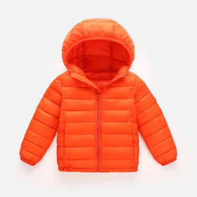 Παιδικό μπουφάν για το φθινοπώρο και το χειμώνα για κορίτσια - δύο μοντέλα σε διάφορα χρώματα