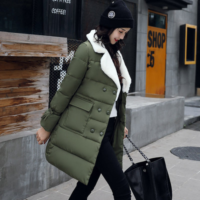 Μοντέρνο γυναικείο μπουφάν σε διάφορα χρώματα