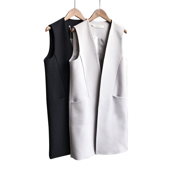 Κομψό γυναικείο γιλέκο 