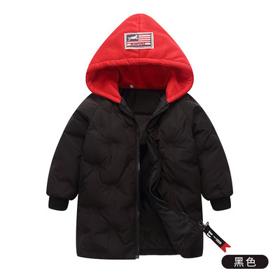 Παιδικό μπουφάν για κορίτσια και αγόρια σε τέσσερα χρώματα