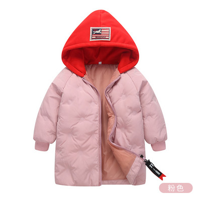 Παιδικό μπουφάν για κορίτσια και αγόρια σε τέσσερα χρώματα