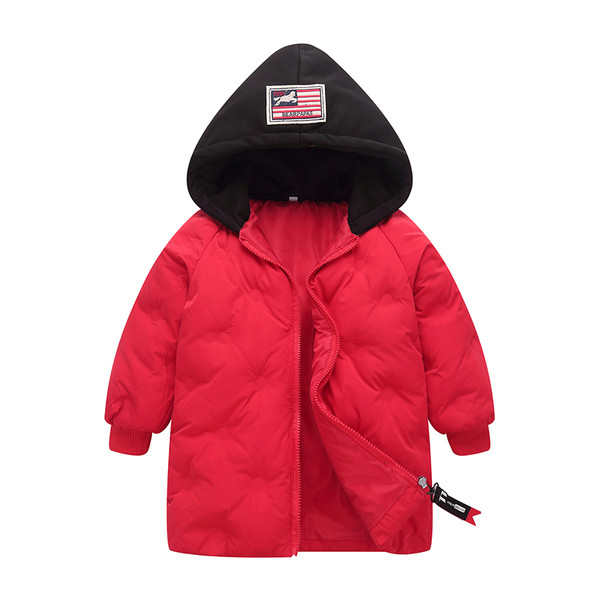 Παιδικό μπουφάν για κορίτσια και αγόρια σε τέσσερα χρώματα