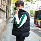 Ανδρικό αθλητικό γιλέκο  σε τέσσερα χρώματα