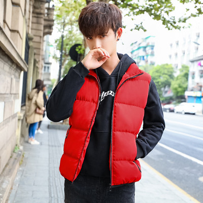 Ανδρικό αθλητικό γιλέκο  σε τέσσερα χρώματα