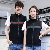 Καθημερινό γιλέκο σε διάφορα χρώματα