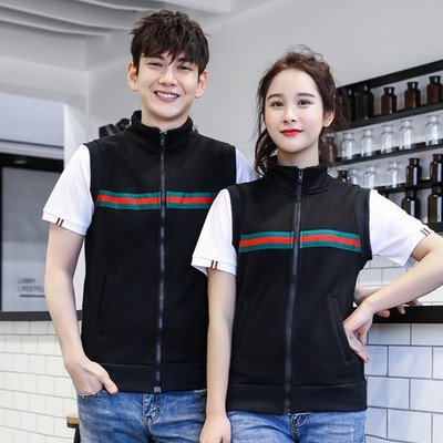 Καθημερινό γιλέκο σε διάφορα χρώματα