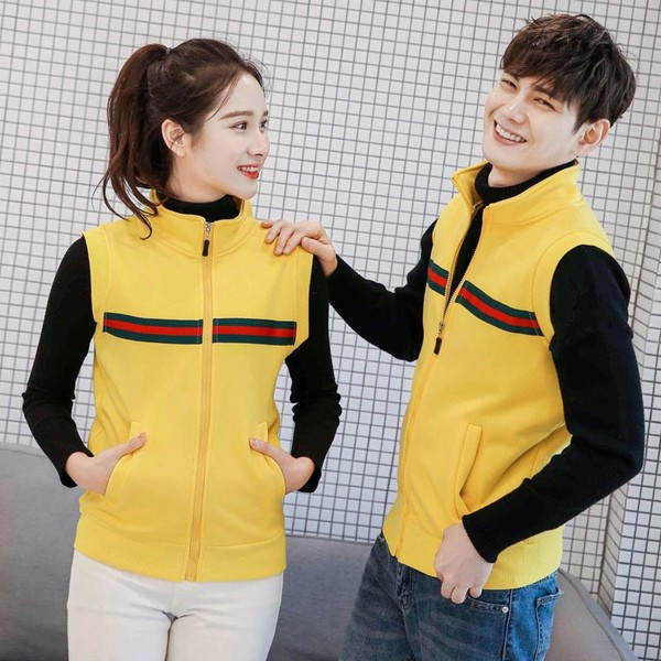 Καθημερινό γιλέκο σε διάφορα χρώματα